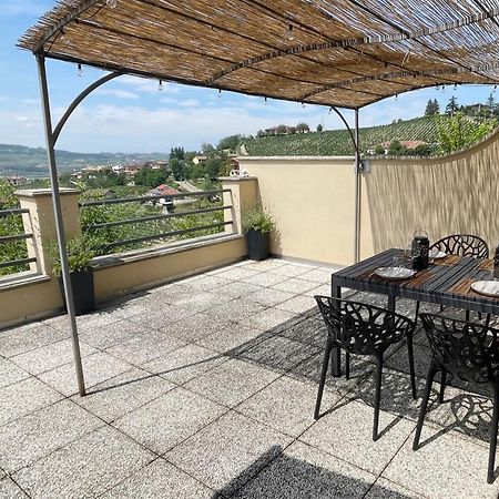 Casa Da Bertu Villa Barbaresco Eksteriør bilde