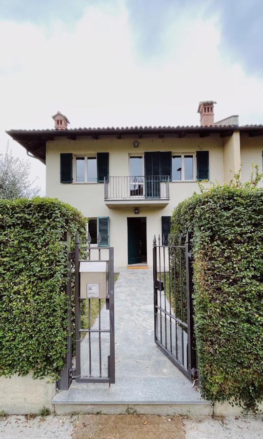 Casa Da Bertu Villa Barbaresco Eksteriør bilde