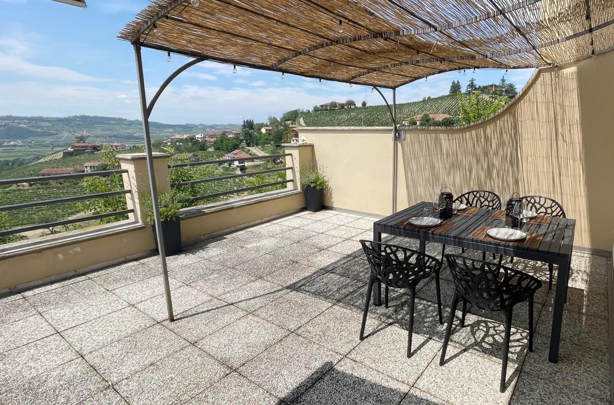 Casa Da Bertu Villa Barbaresco Eksteriør bilde